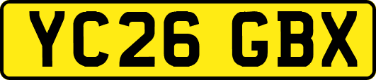 YC26GBX