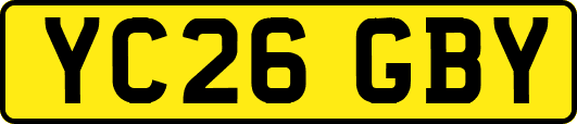 YC26GBY