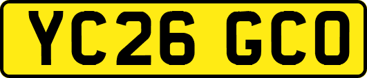 YC26GCO