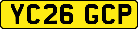 YC26GCP