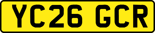 YC26GCR