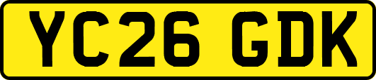 YC26GDK