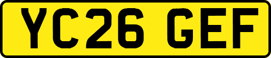 YC26GEF