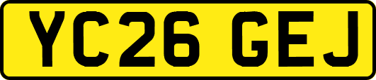 YC26GEJ