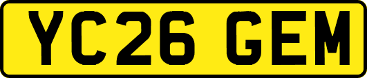 YC26GEM