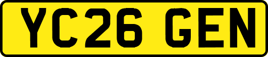 YC26GEN