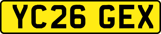 YC26GEX