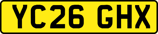 YC26GHX