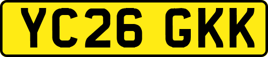 YC26GKK