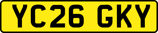 YC26GKY