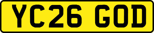YC26GOD