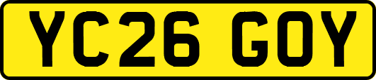 YC26GOY