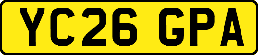 YC26GPA