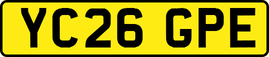 YC26GPE