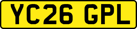 YC26GPL