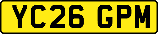 YC26GPM
