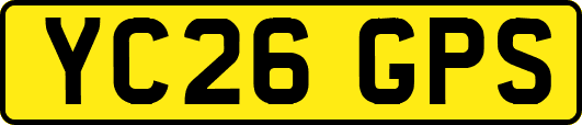 YC26GPS