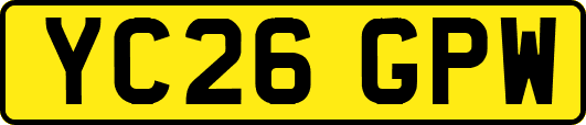 YC26GPW