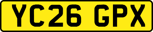YC26GPX