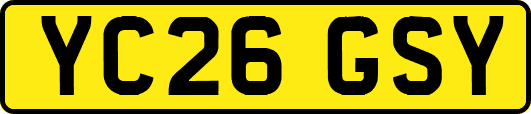 YC26GSY