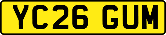 YC26GUM