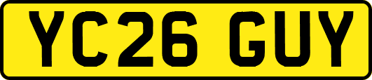 YC26GUY