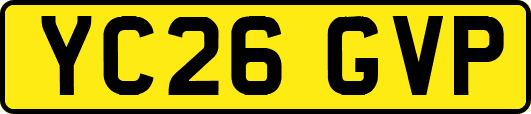 YC26GVP