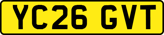 YC26GVT