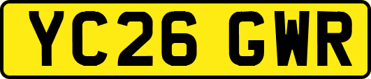YC26GWR
