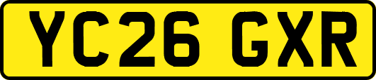 YC26GXR