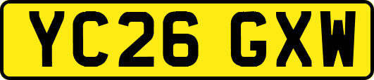 YC26GXW