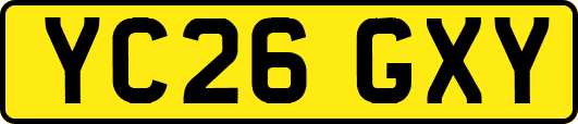 YC26GXY