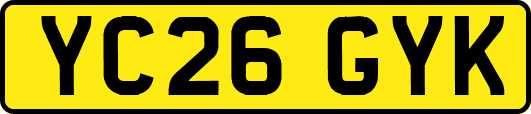 YC26GYK
