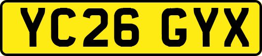 YC26GYX