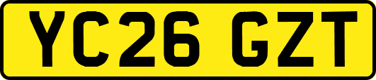 YC26GZT