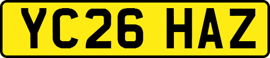 YC26HAZ