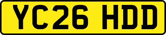 YC26HDD