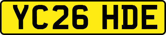 YC26HDE