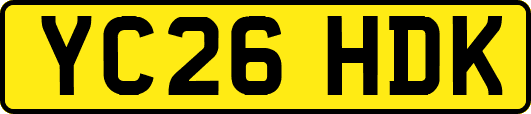 YC26HDK