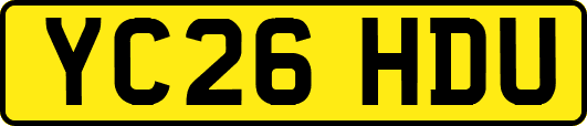 YC26HDU