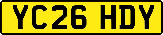 YC26HDY