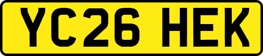 YC26HEK