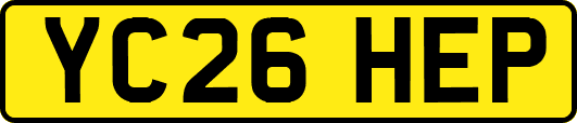 YC26HEP