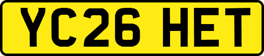 YC26HET
