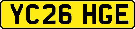 YC26HGE