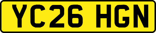 YC26HGN