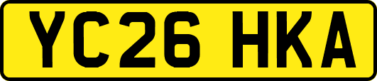 YC26HKA