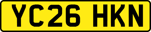 YC26HKN