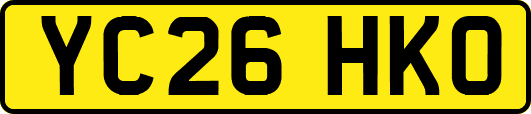 YC26HKO