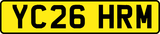 YC26HRM
